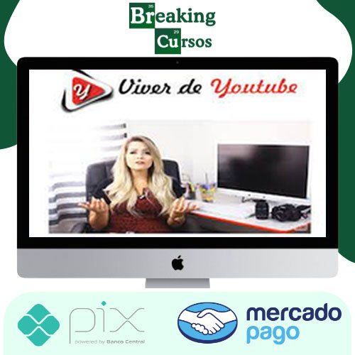 Viver Do Youtube - Kariny Otto