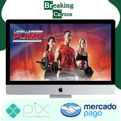 Les Mills Pump - Body Pump [Inglês]