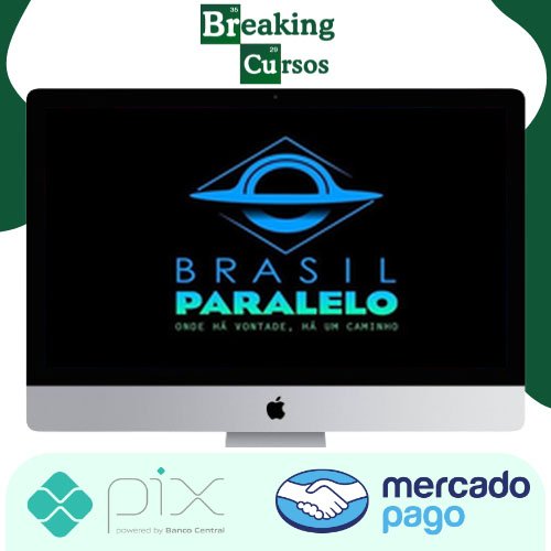 Machado De Assis O Homem Subterrâneo - Brasil Paralelo E Thomas Giulliano