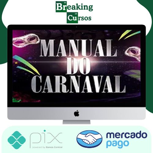 Manual Do Carnaval - Alexandre Chollet
