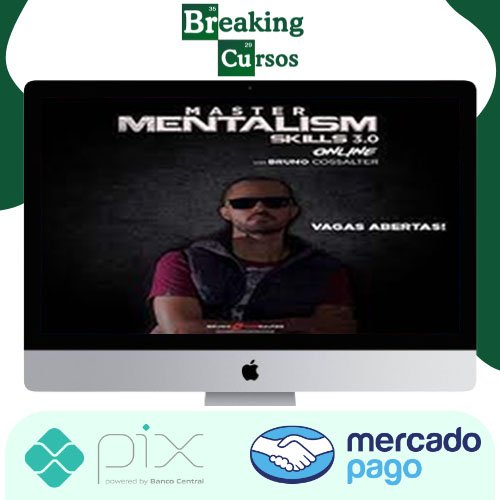 Mentalism Master Skills - Bruno Cossalter