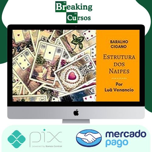 Mini Curso De Baralho Cigano - Luã Venancio