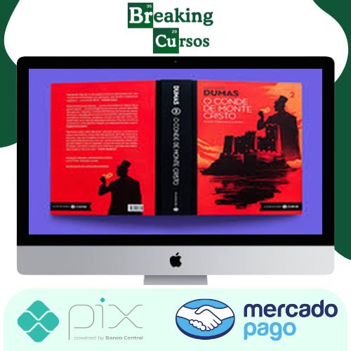 O Conde De Monte Cristo - Alexandre Dumas