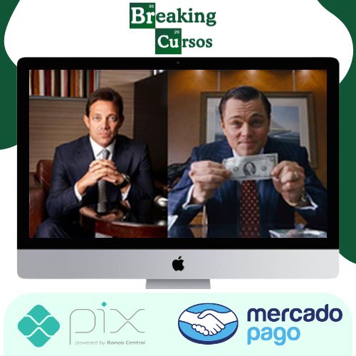 O Lobo De Wall Street - Jordan Belfort
