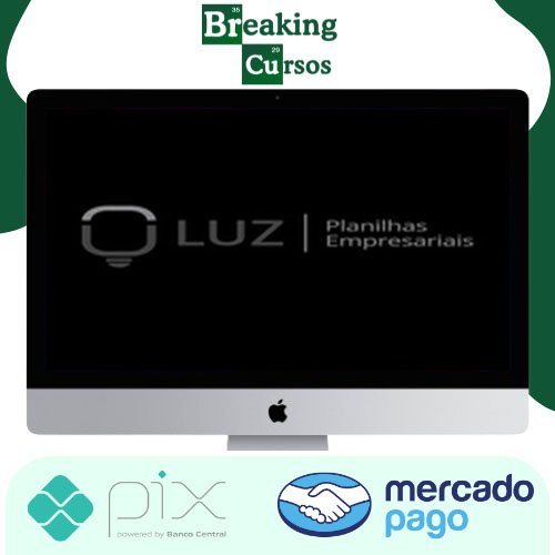 Planilha Financeira Para Salão De Beleza 4.0 - Luz Planilhas