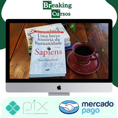 Sapiens Uma Breve História Da Humanidade - Yuval Noah Harari