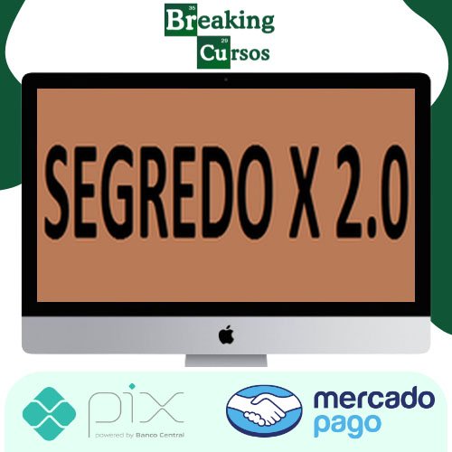 Segredo X 2.0 - Anderson Polidoro