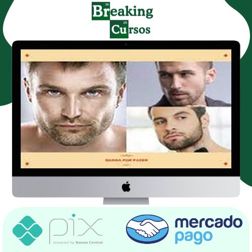 Segredos Das Barbas - Tipo De Barbas