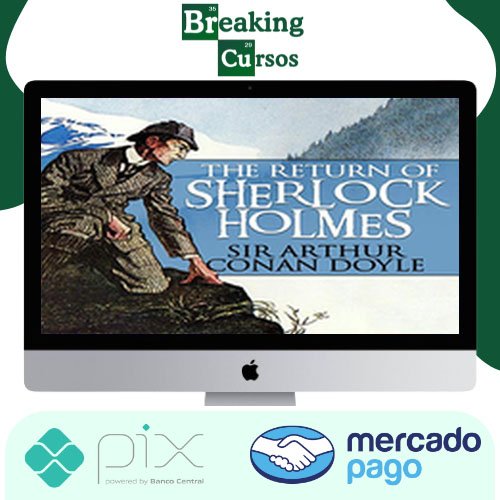 Sherlock Holmes - Arthur Conan Doyle