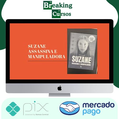 Suzane Assassina E Manipuladora - Editora Matrix