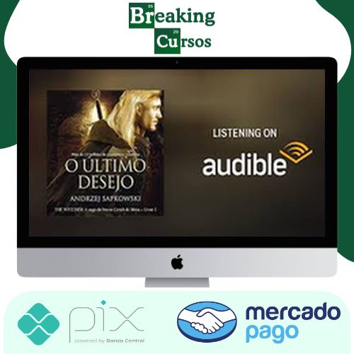 The Witcher A Saga Do Bruxo Gerald De Rívia - Andrzej Sapkowski