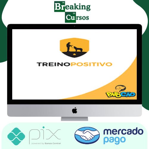 Treino Positivo 2.0 Adestramento De Cães - Rafael Dos Santos