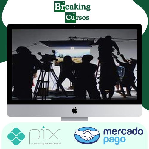 Udemy Produção Para Cinema Independente - Larissa Vaiano