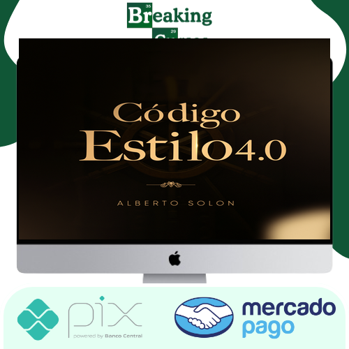 Código Estilo 4.0 - Alberto Solon