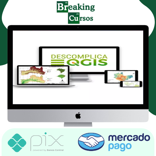 Curso QGIS - Descomplica QGIS