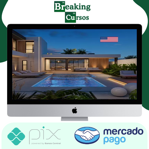 Curso VIP Unreal Engine para Archviz - Vinicius Pinheiro