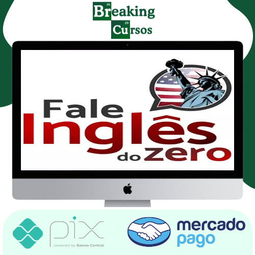 Fale Ingles do Zero - Iza Cristina