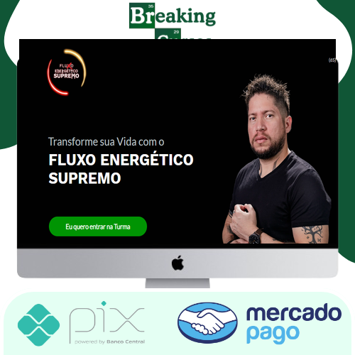 Formacao Fluxo Energetico Supremo - Macedo Jr