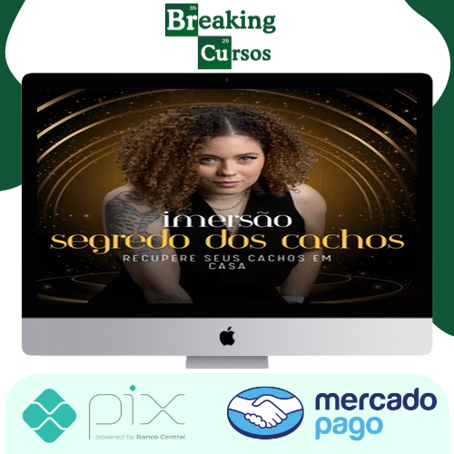 Imersão Segredo dos Cachos - Midyã Cachos