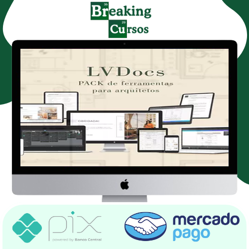 LVDocs - Pack de Ferramentas para Arquitetos