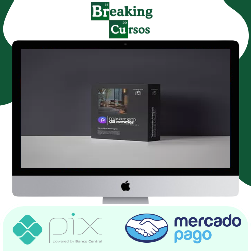 Master Em D5 Render - Escola Santorini