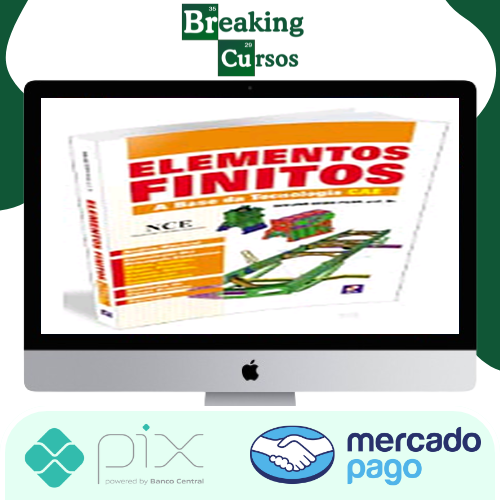 MEF1 - ELEMENTOS FINITOS - ANÁLISE ESTÁTICA - NCE