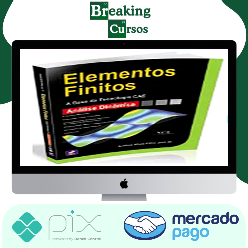 MEF2 - ELEMENTOS FINITOS - ANÁLISE DINÂMICA - NCE