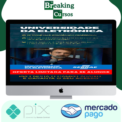 Universidade da Eletronica - Imperium Digital