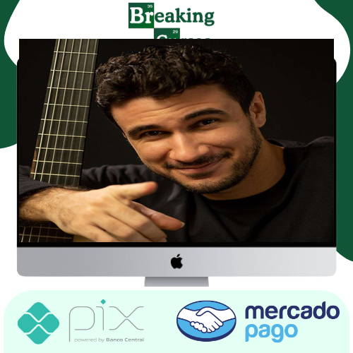 Violão Marcos - Kaiser [Completo]