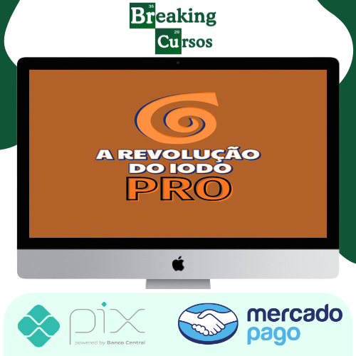 A Revolução do Iodo - Fernanda Anders [2025]