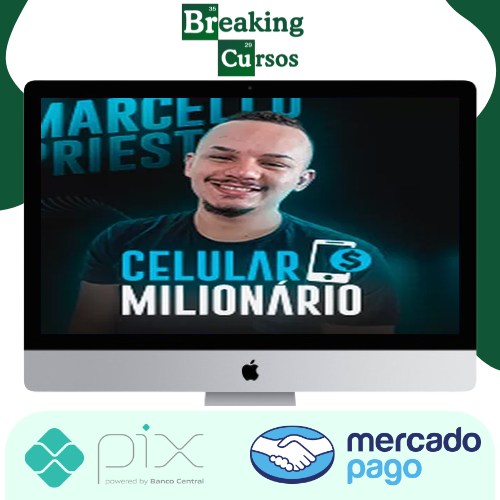 Celular Milionário - Marcello Priester