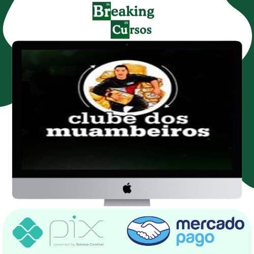 Clube dos Muambeiros - Auricesar Filho [2023]