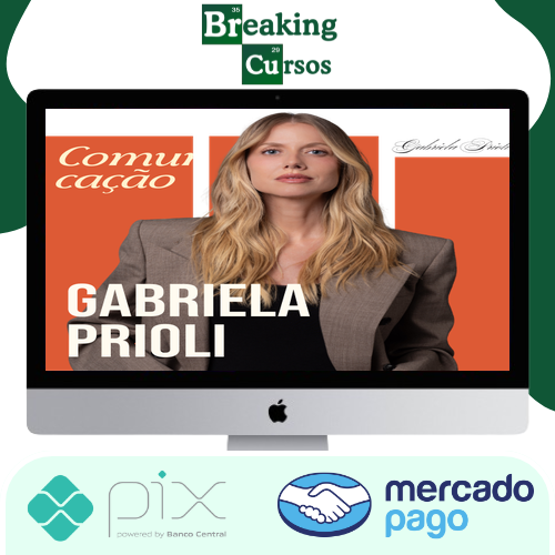 Comunicacao com Gabriela Prioli - Gabriela Prioli 2025