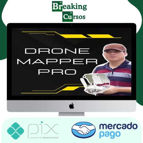Drone Mapper PRO - Prof. Rafael Calderon