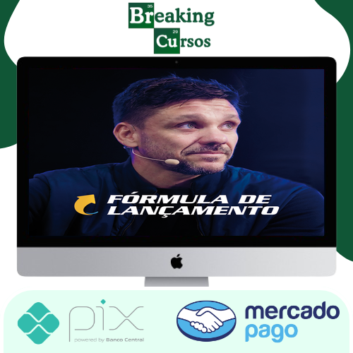 Formula de Lancamento - Erico Rocha 2025