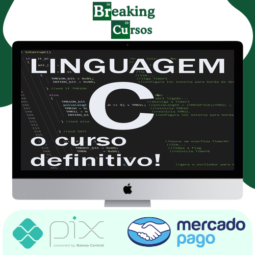 Linguagem C o Curso Definitivo - Wagner Rambo
