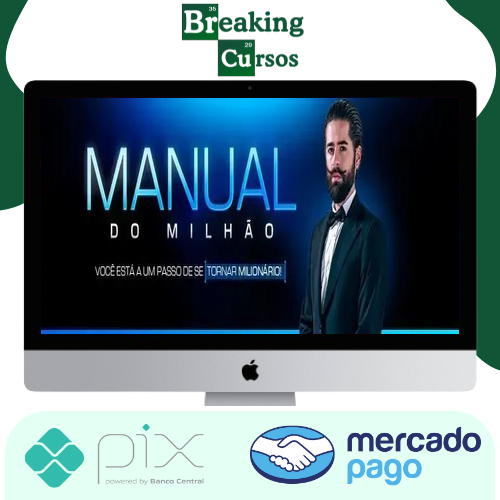 MANUAL DO MILHÃO - RUYTER POUBEL