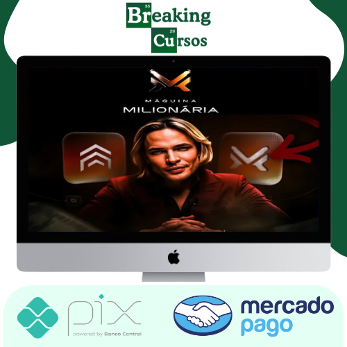 Máquina Milionária 2025 – Thiago Finch