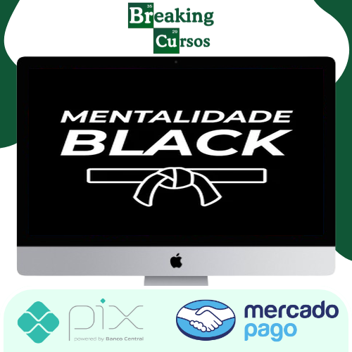 Mentalidade Black - Erico Rocha