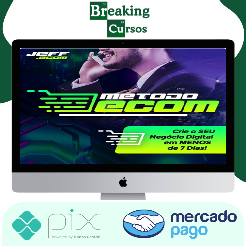 Método ECOM - Jeff Ecom