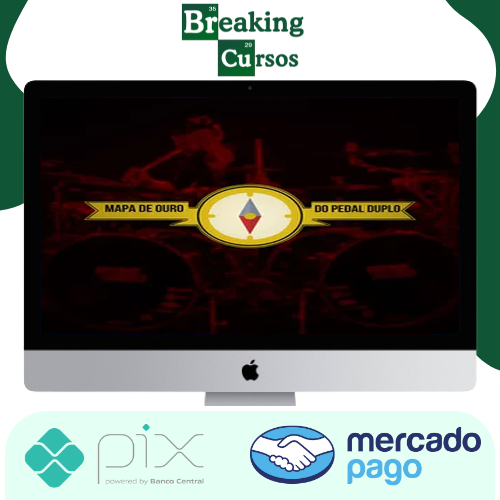 O Mapa de Ouro do Pedal Duplo - Pedro Tinello