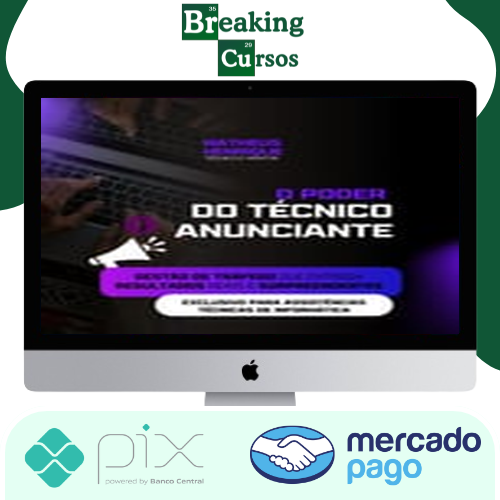 O poder do tecnico anunciante - MH Eletronica [2025]