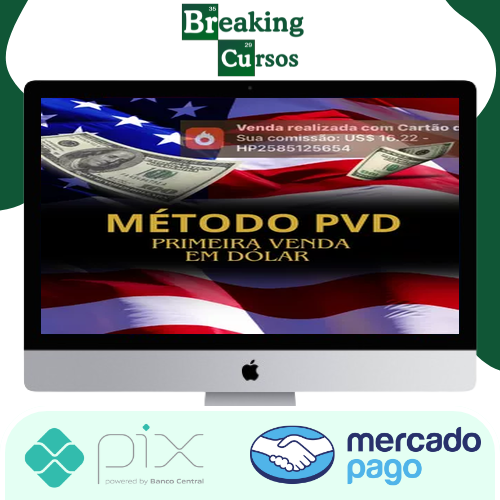 PRIMEIRA VENDA EM DOLAR - Escuela AP