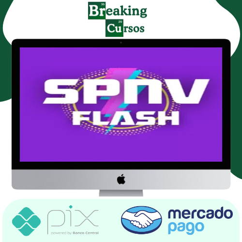 Supernova Flash Vitalicio - Raabe Luz Dorneles