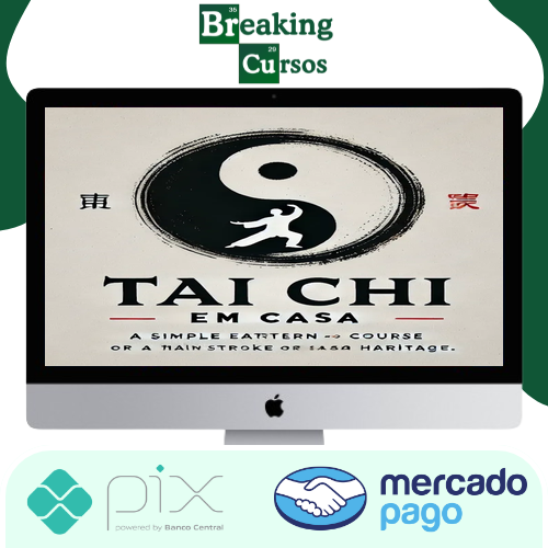 Tai Chi em Casa - Renato Li