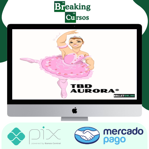 TBD Aurora - Treinamento Ballet em Detalhes para Adultos