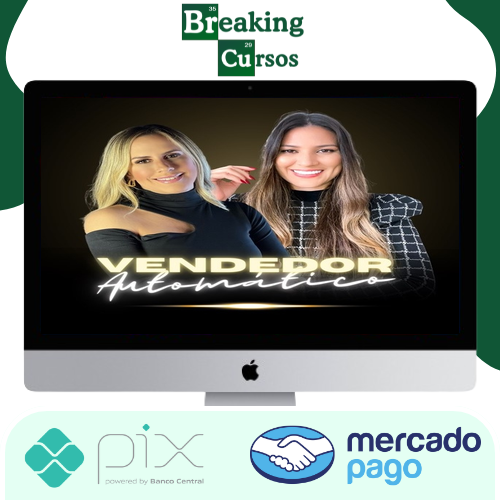 Vendedor Automatico 2026 Atualizado - Fabíola Casanova