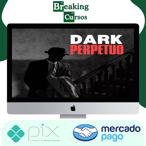 Dark Perpetuo - Emanuel Dumke