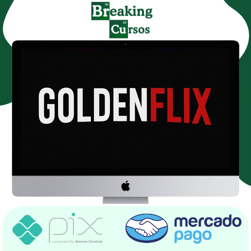 GOLDENFLIX - Digital Stage